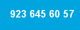 923 645 60 57
